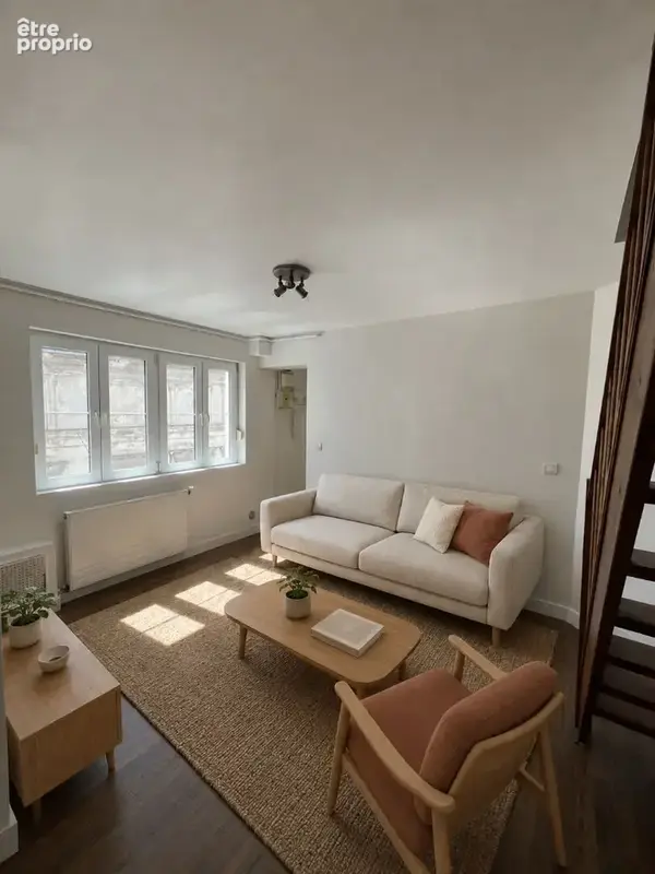 Photo Appartement à Rouen au prix de 170 000€