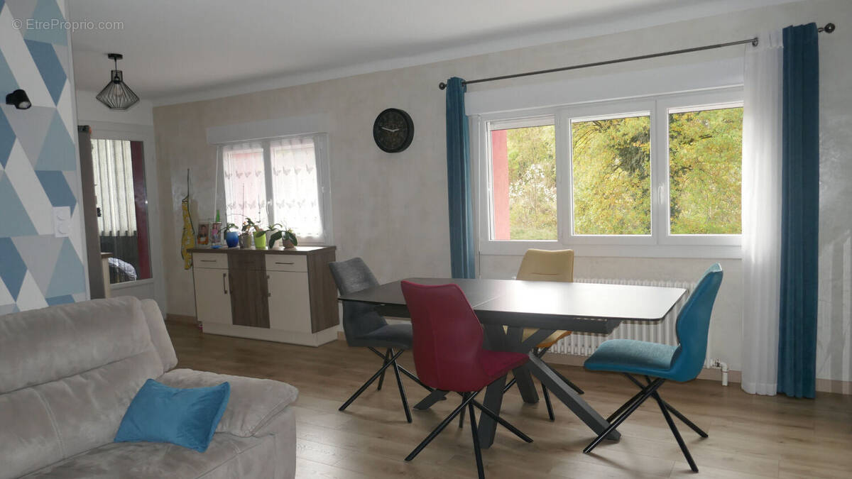 Appartement à FAVERGES