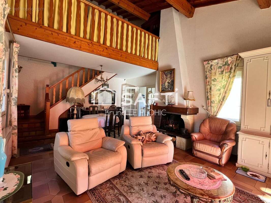 Photo 4 - Maison à ARLES-SUR-TECH