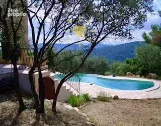 CLAVIERS : Jolie villa avec piscine et vue panoramique - photo 5