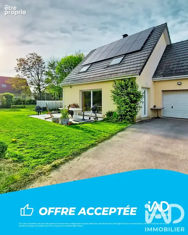Photo 1 - Maison à MESNIL-RAOUL