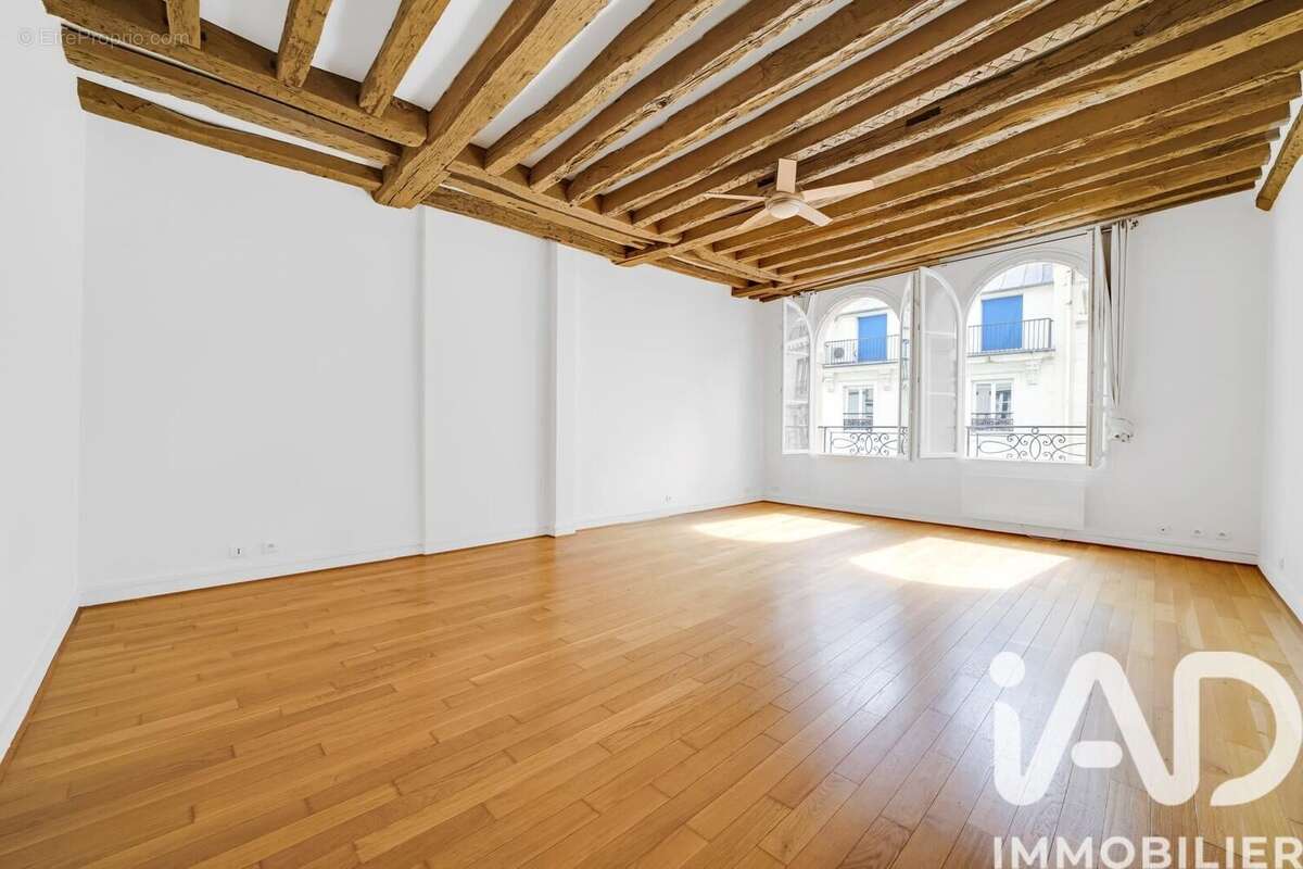 Photo 3 - Appartement à PARIS-1E