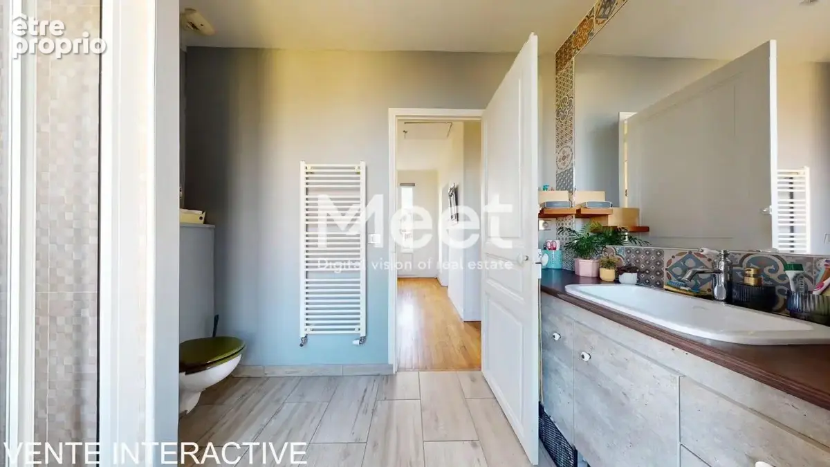 Vitry sur seine - maison 4 pieces 77 m² avec garage et jardin + studio independant 17 m² - photo 18