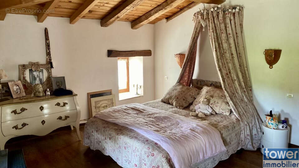 Maison à GISCOS