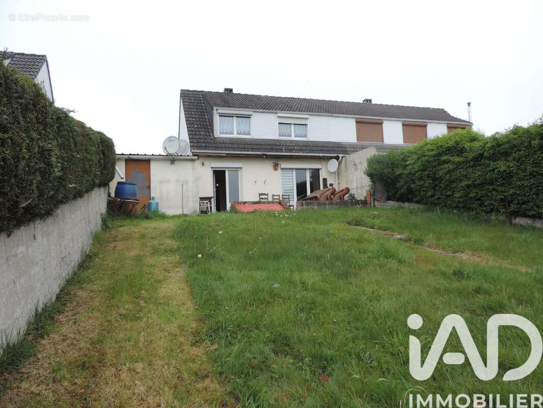 Photo 2 - Maison à WORMHOUT