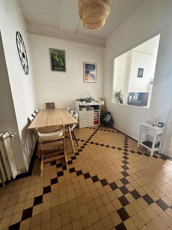 Appartement à LYON-6E