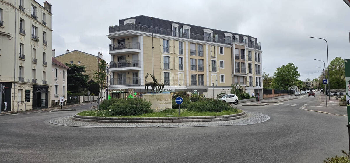 Appartement à MAISONS-LAFFITTE