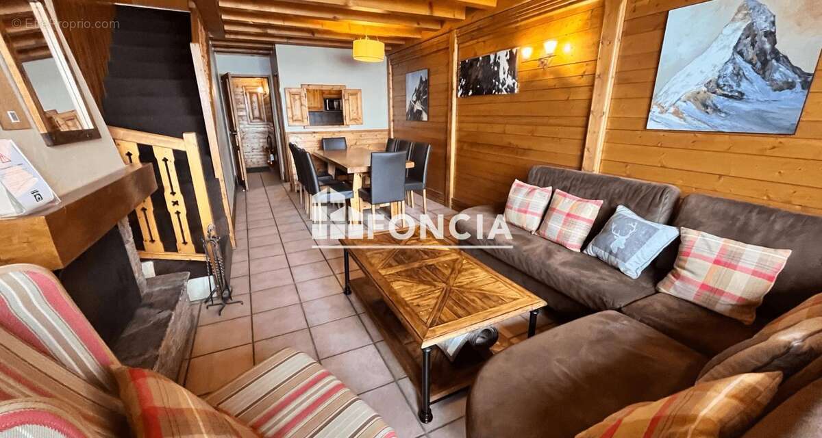 Appartement à MACOT-LA-PLAGNE
