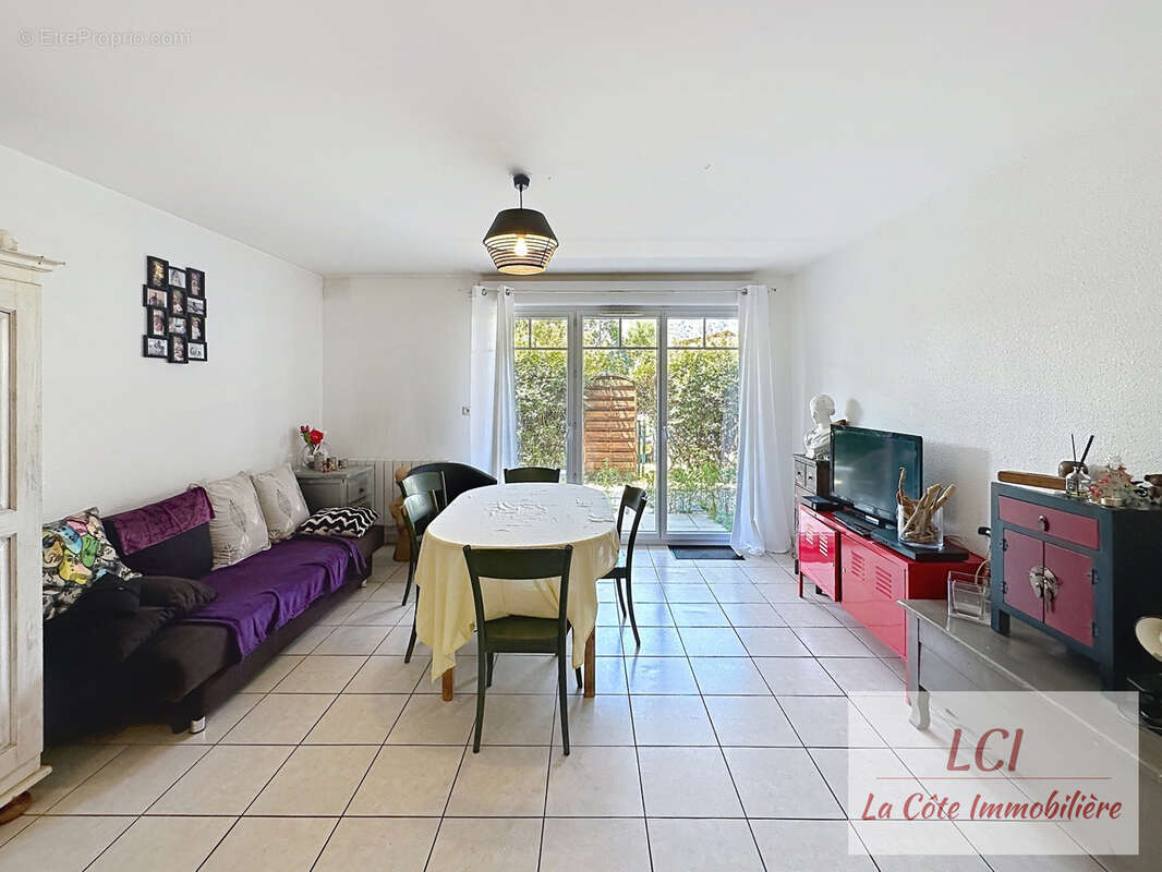 Appartement à LA TESTE-DE-BUCH