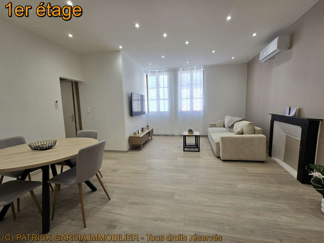 Immeuble de rapport - Location de courte durée - photo 7