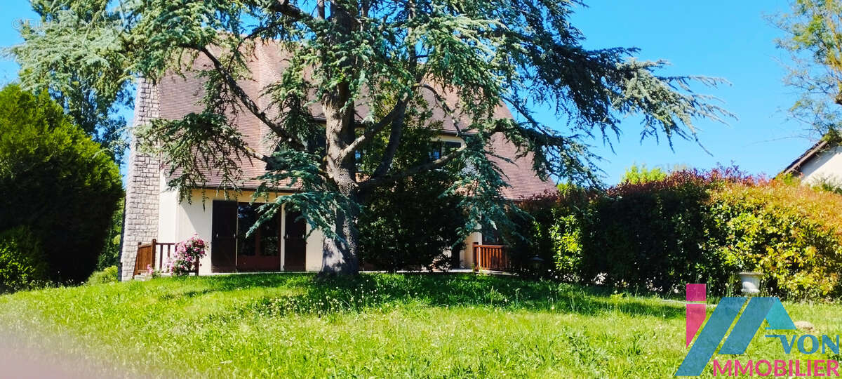 Maison en vente à La Genevraye (77) avec AVON IMMOBILIER - photo 4