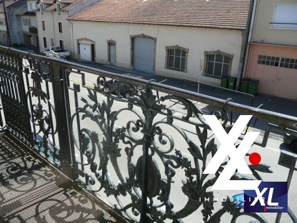Appartement à CHATENOIS