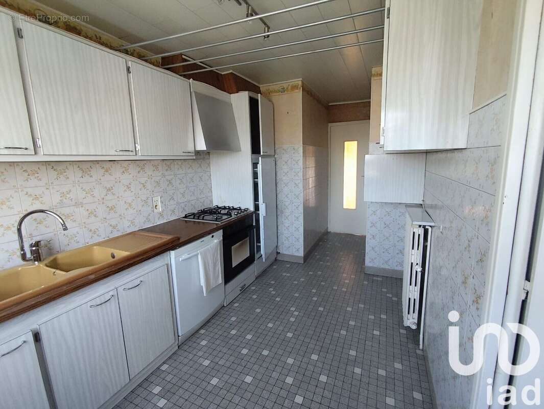 Photo 4 - Appartement à LIVRY-GARGAN