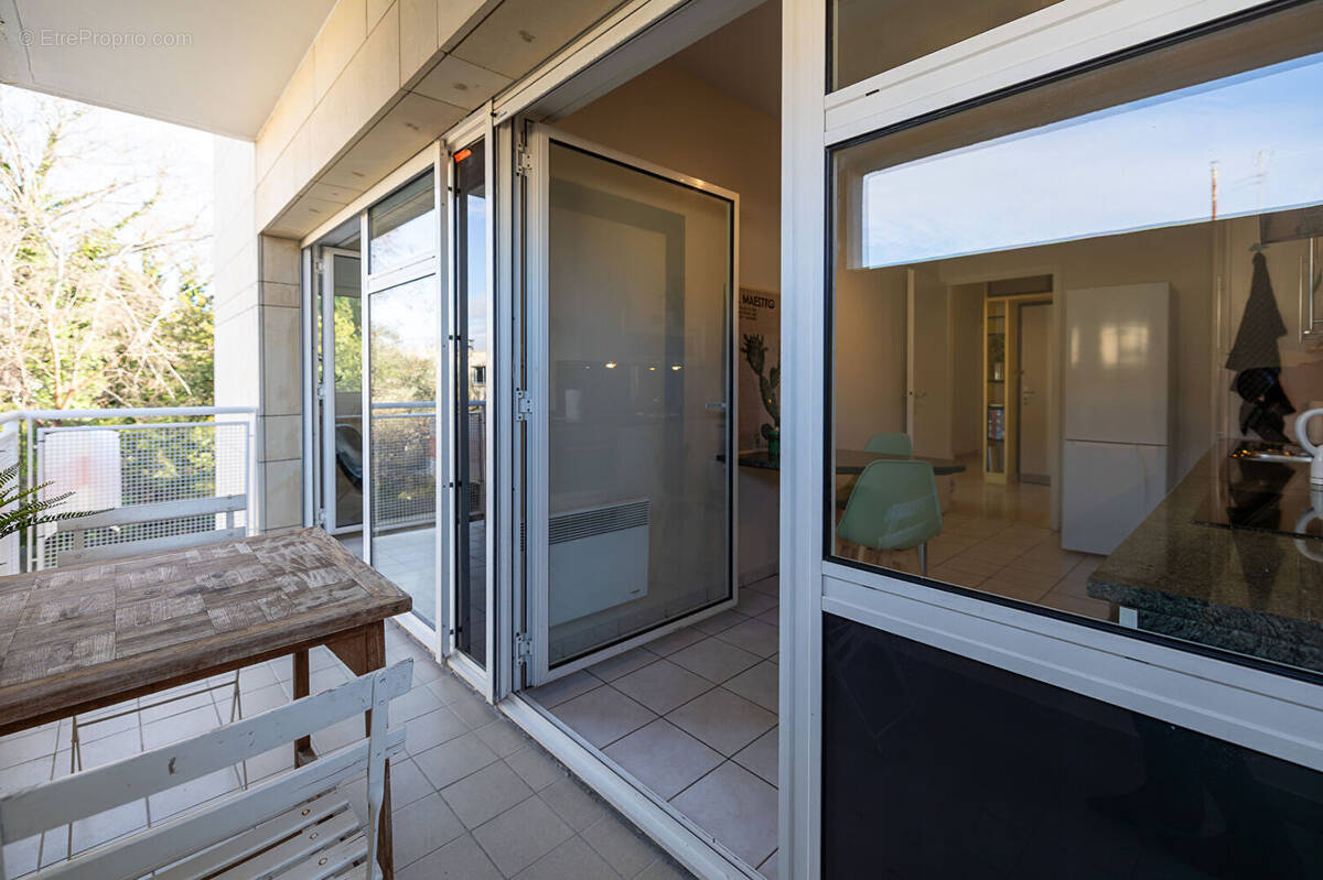 Appartement à MONTPELLIER