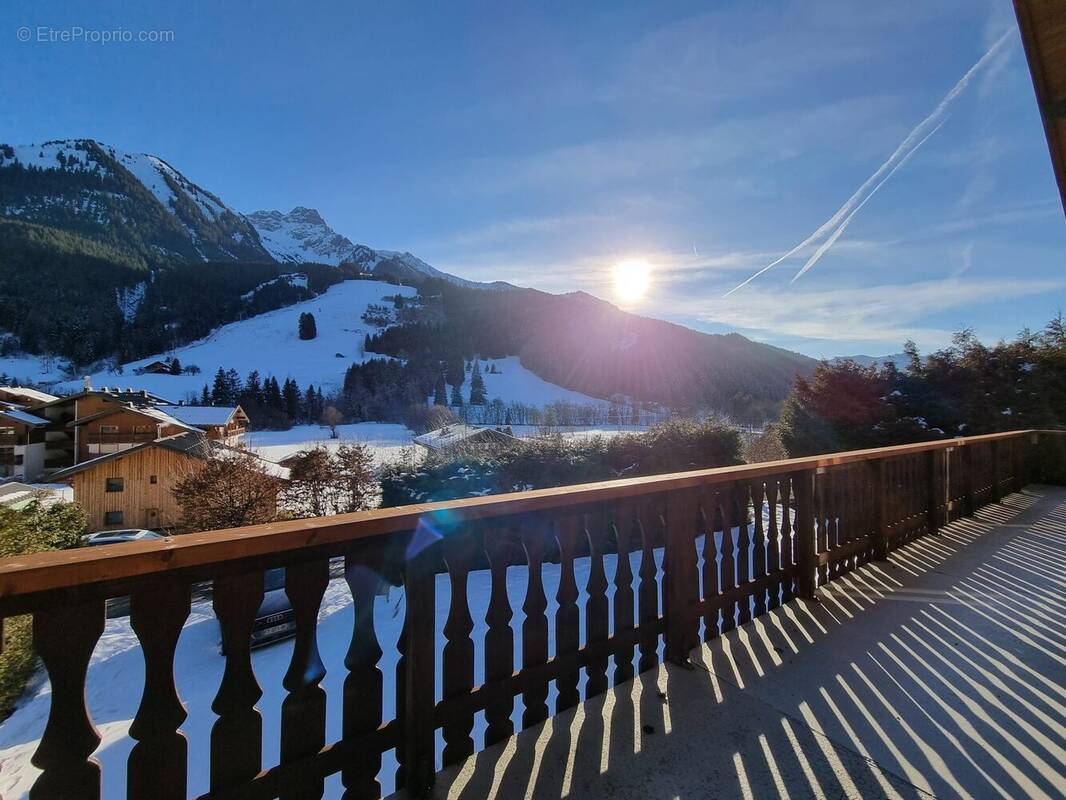 Maison à LA CHAPELLE-D&#039;ABONDANCE