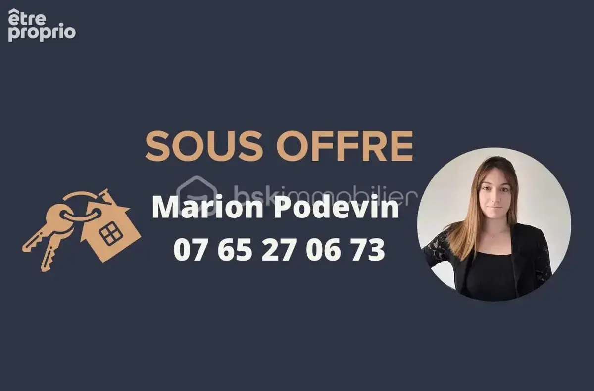 Maison à LION-EN-SULLIAS