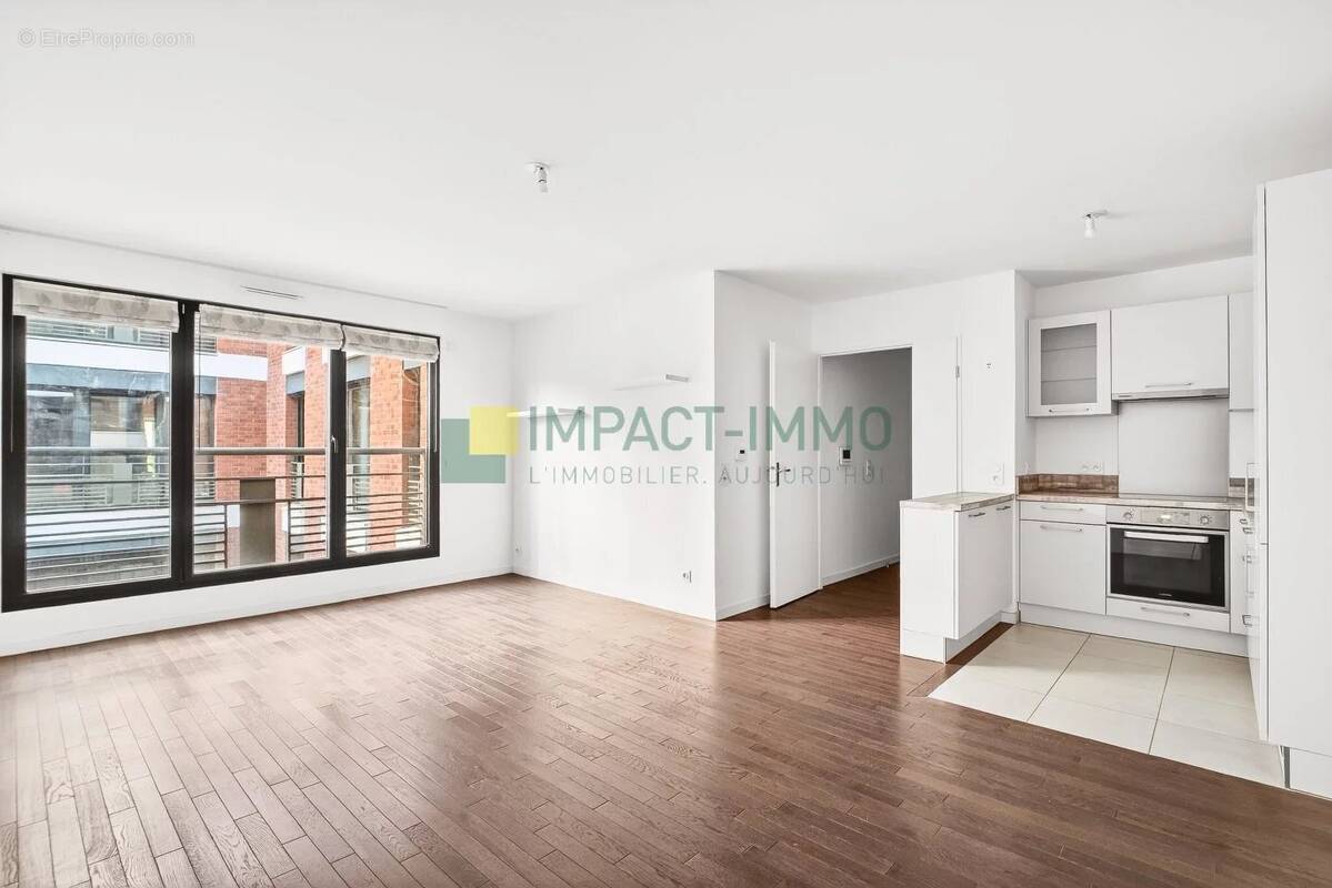 Appartement à CLICHY