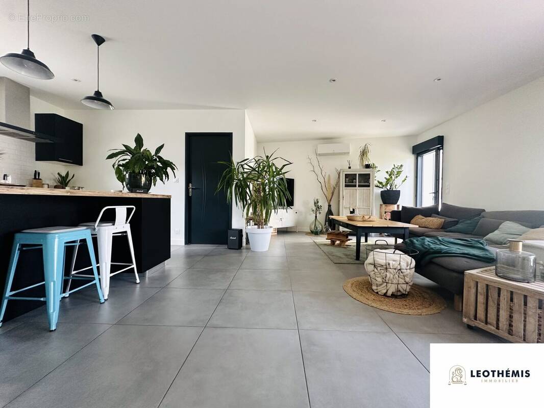 Maison à SAINT-AUGUSTIN