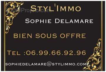 Maison à MONTFORT-SUR-RISLE