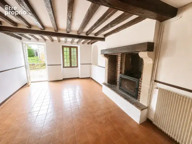 Maison + dépendance aménagée   Proche Argentan / Falaise À découvrir sans tarder : une superbe propriété en pi - photo 4