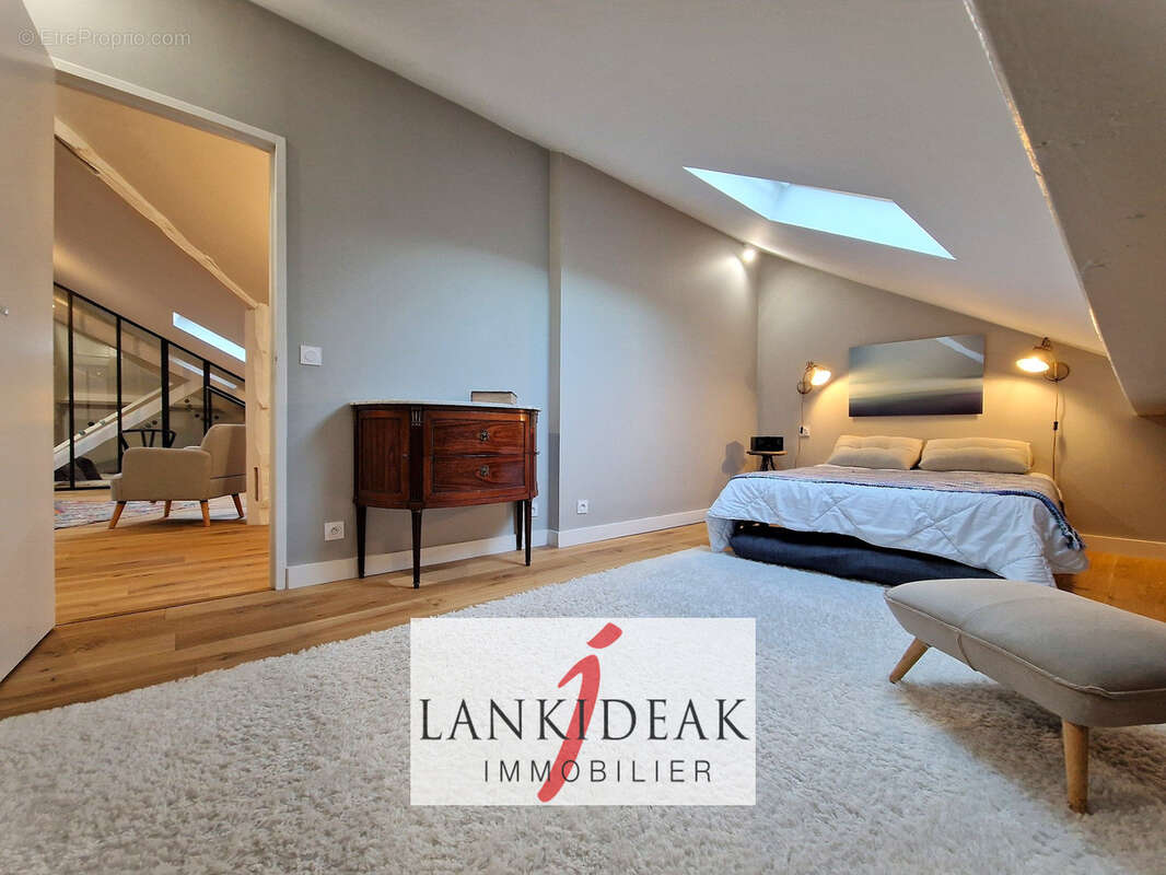 Appartement à BIARRITZ