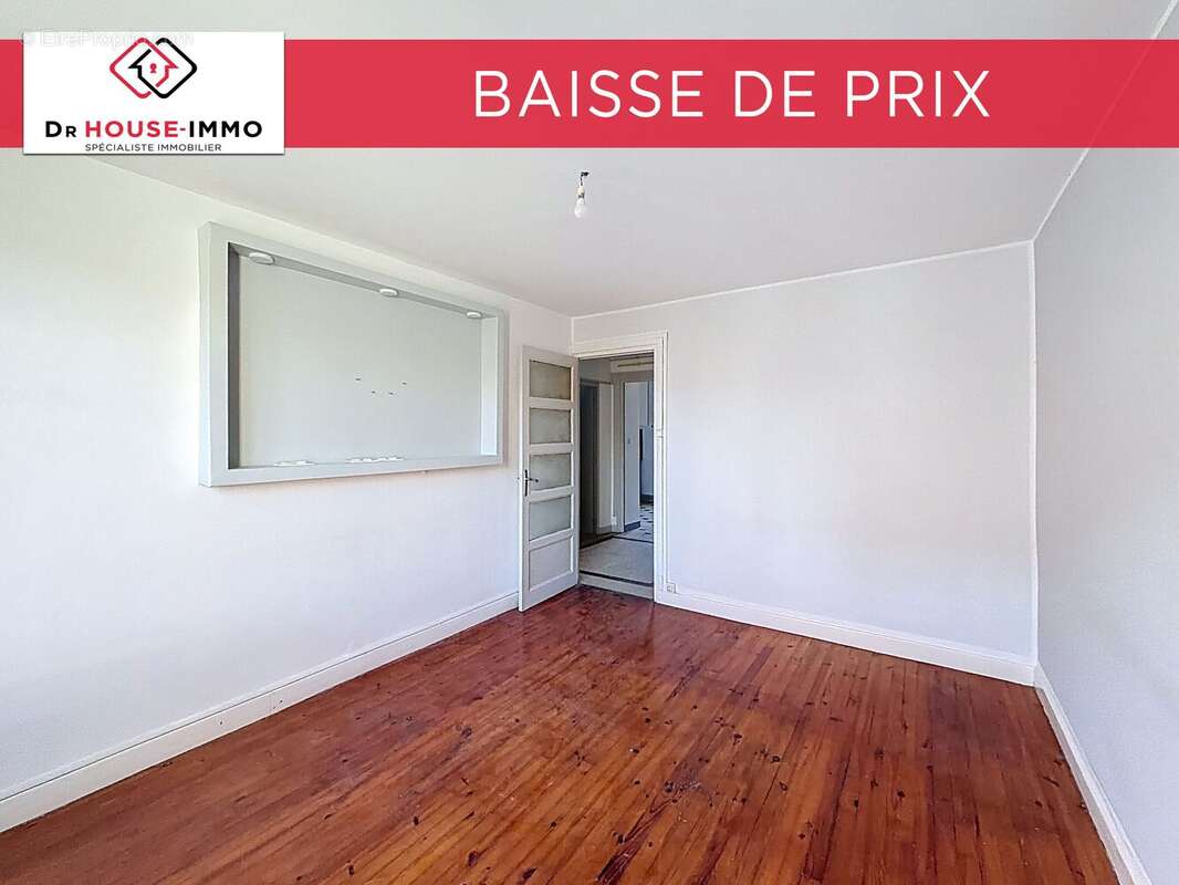 Appartement à LE CHAMBON-FEUGEROLLES
