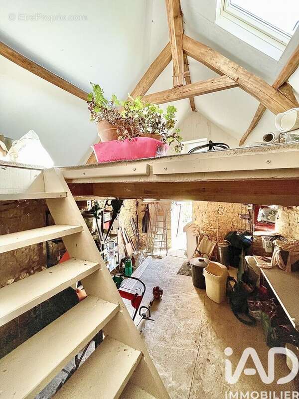 Photo 6 - Maison à POULIGNY-SAINT-PIERRE