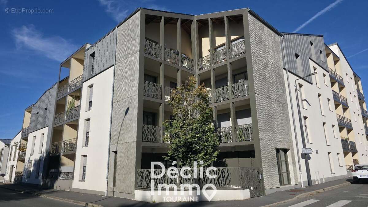 Appartement à TOURS