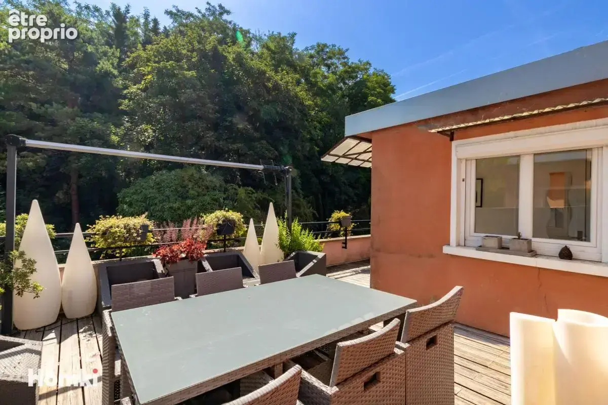 Appartement T3 de 84 m² avec grande terrasse - photo 12