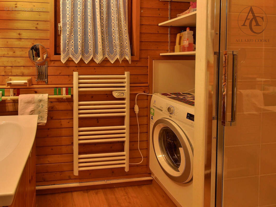 Appartement à MEGEVE