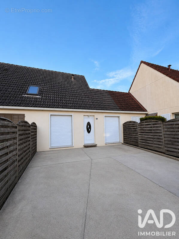 Photo 1 - Maison à BEAUVAIS