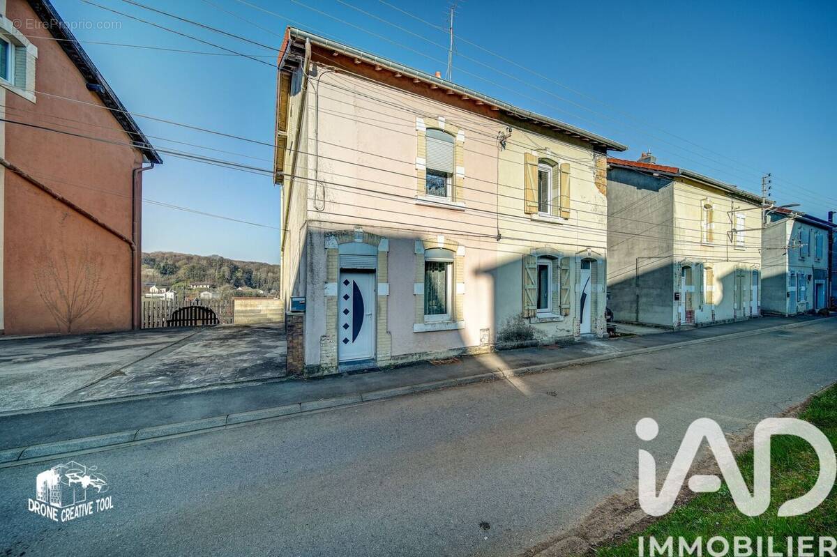 Photo 1 - Maison à VILLERUPT