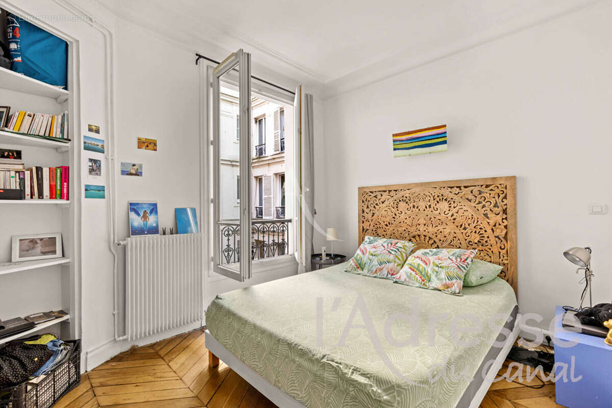 Appartement à PARIS-10E