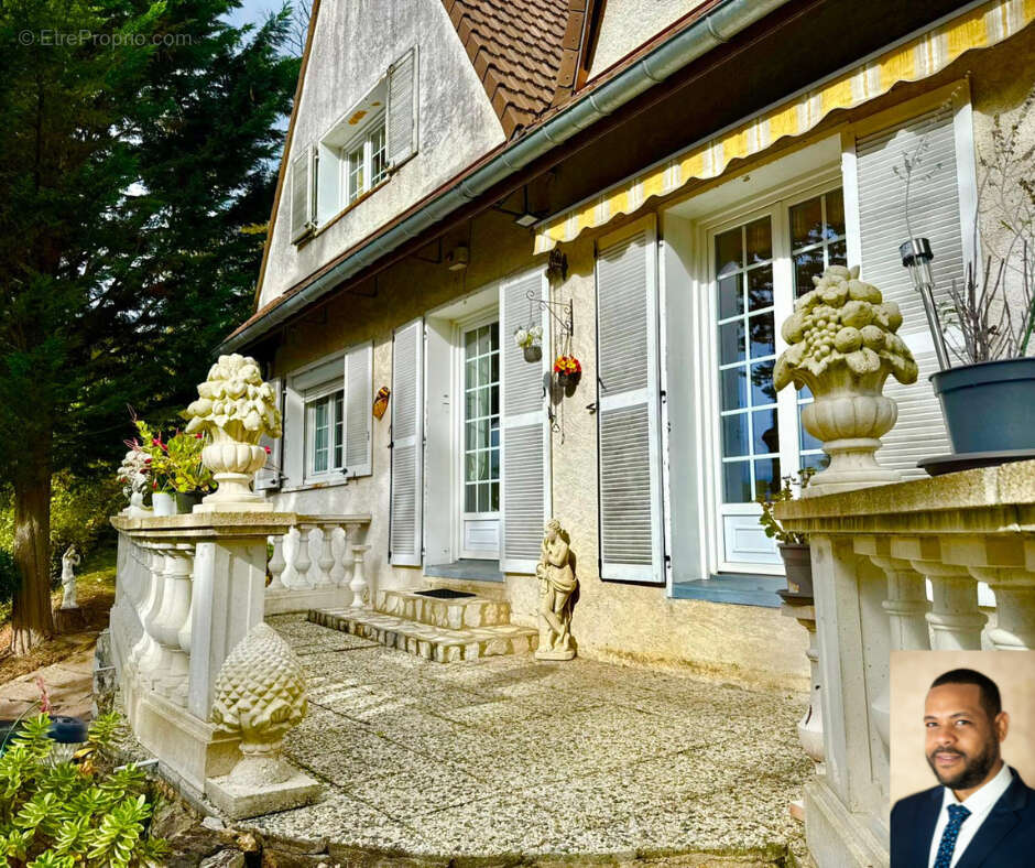 Maison à JOUY-EN-JOSAS