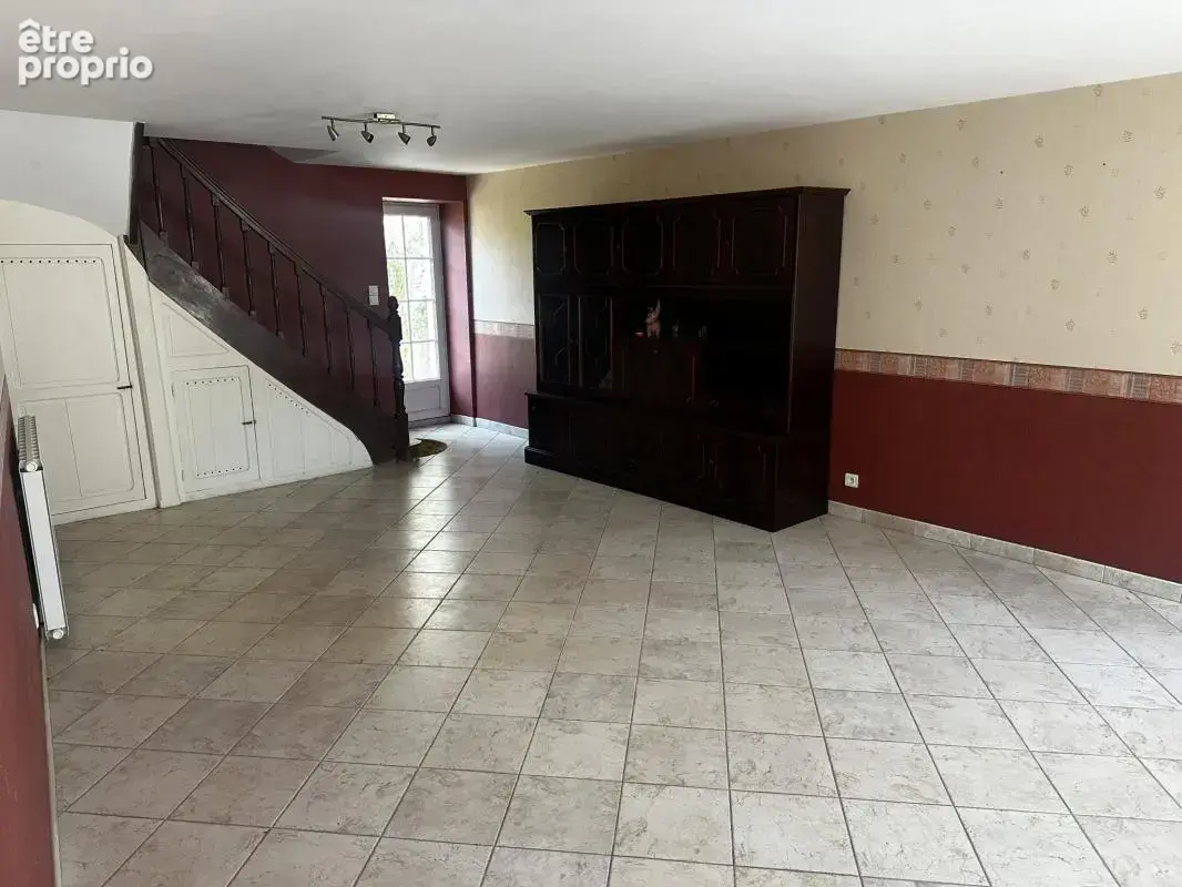 Maison de bourg à 5' Nord de Blois - photo 4