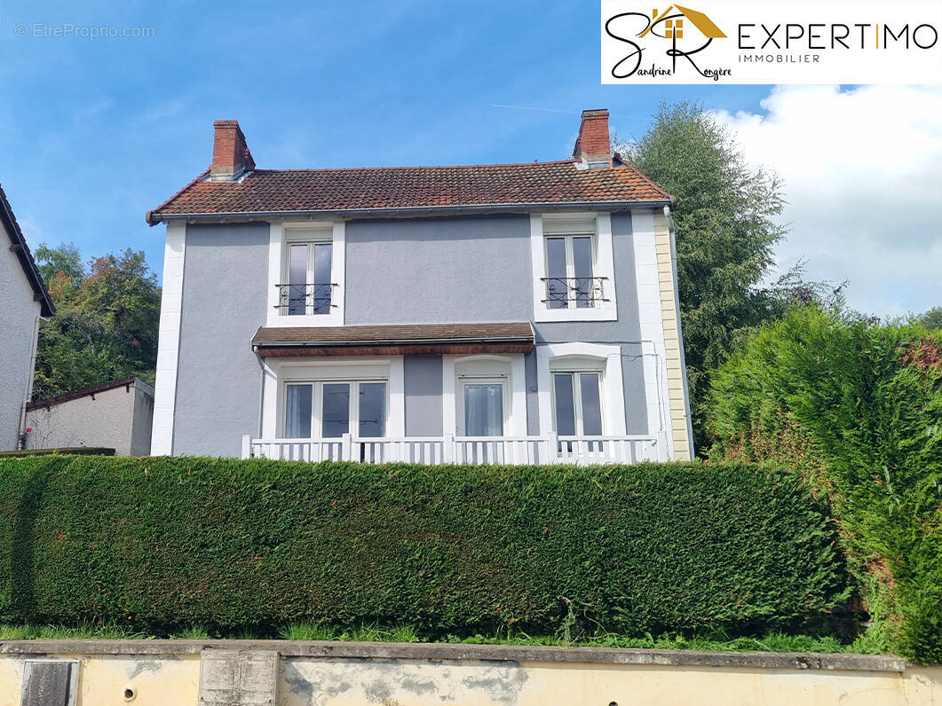 Maison à SAINT-ELOY-LES-MINES