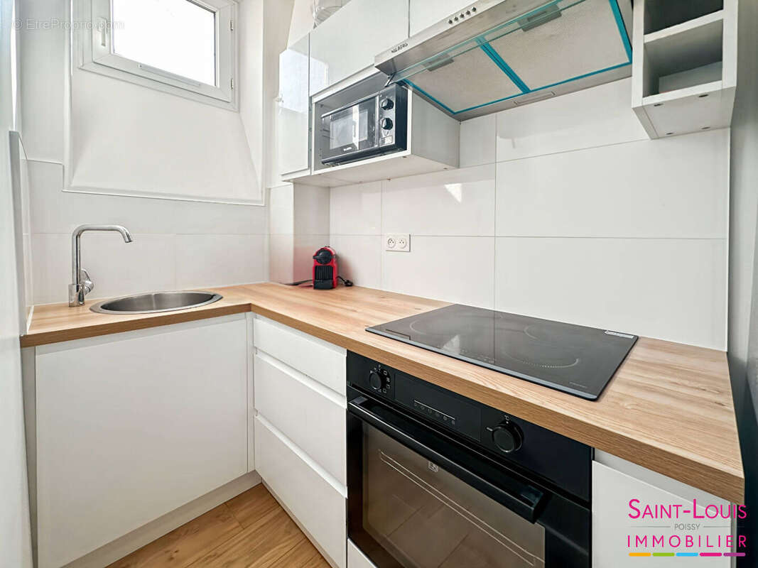 Appartement à POISSY