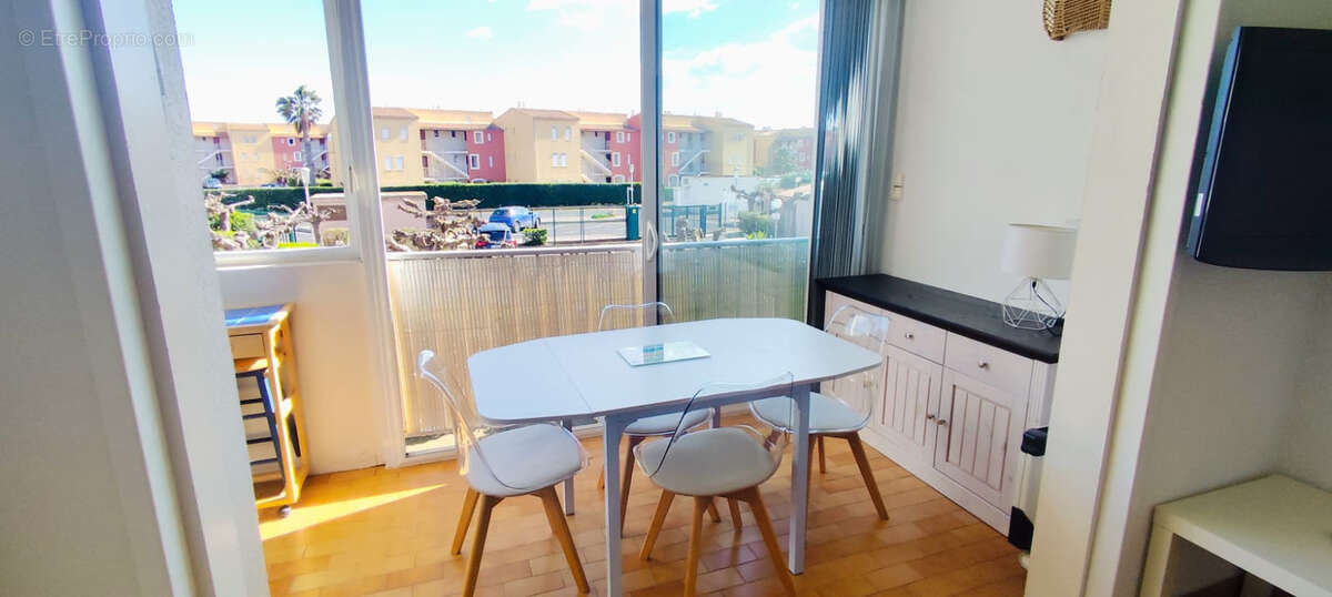 Appartement à AGDE