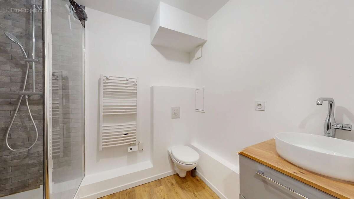 Appartement à MONTFERMEIL