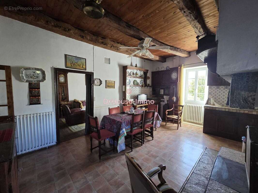 Maison à CIEURAC