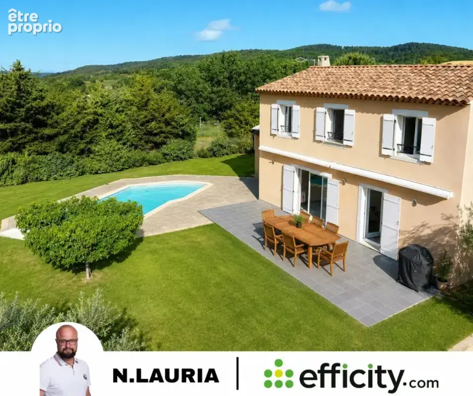 Maison 6 pièces 134 m² à vendre à Pertuis (84120) - photo 2
