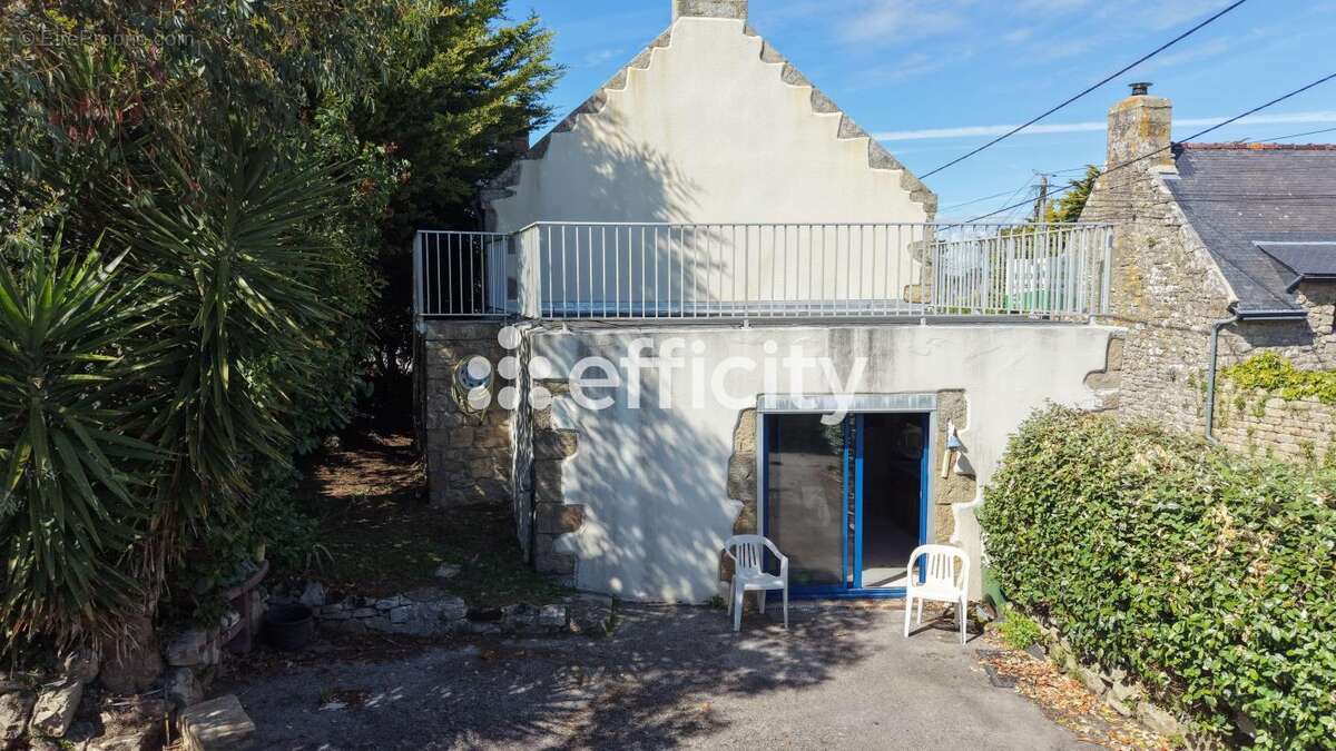 Maison à ERDEVEN