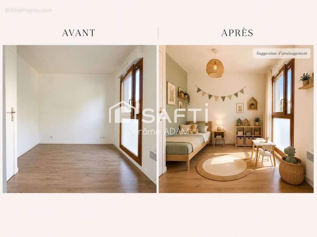 Photo 8 - Appartement à BOIS-D'ARCY