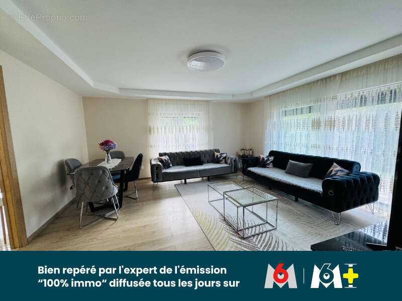 Appartement à LINGOLSHEIM