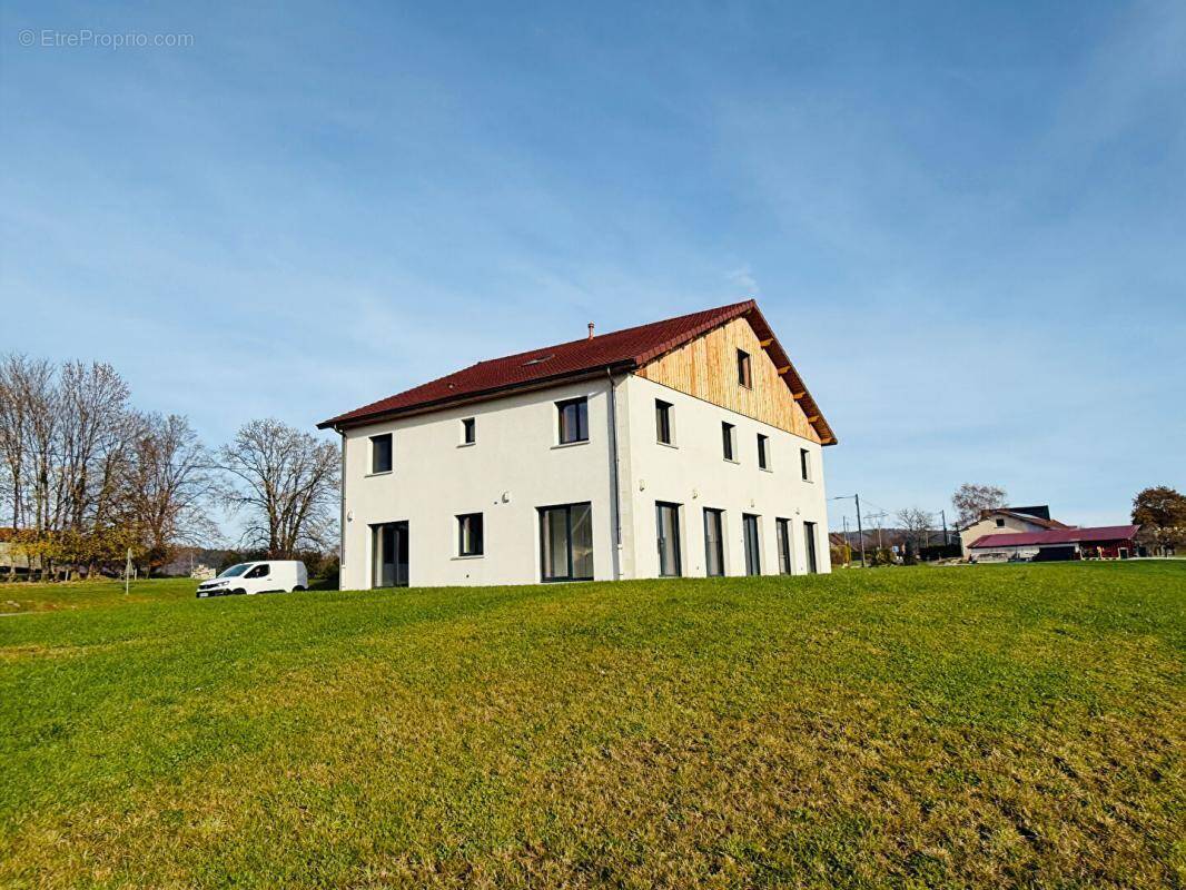 Maison à NANCRAY