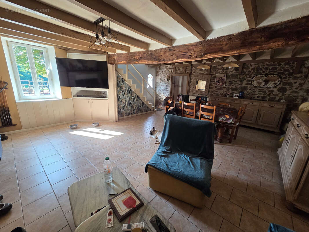 Maison de campagne - 130 m2 - 7 pièces - photo 4