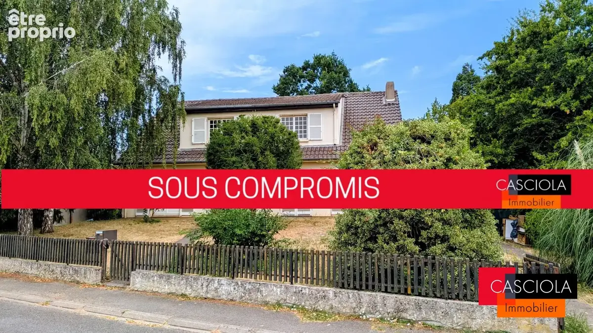 Maison à MARLY