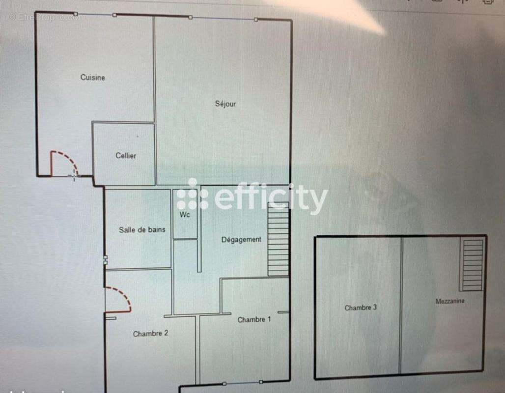 Maison à MAGNY-LES-HAMEAUX