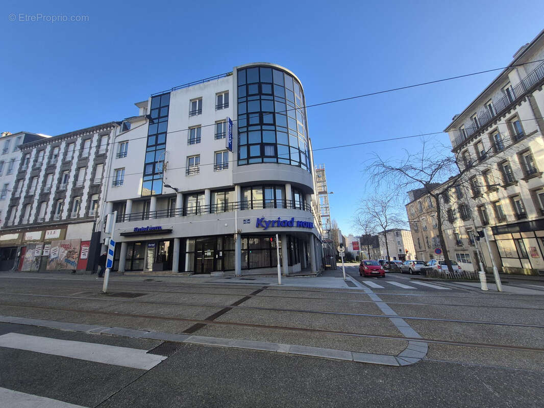 Appartement à BREST