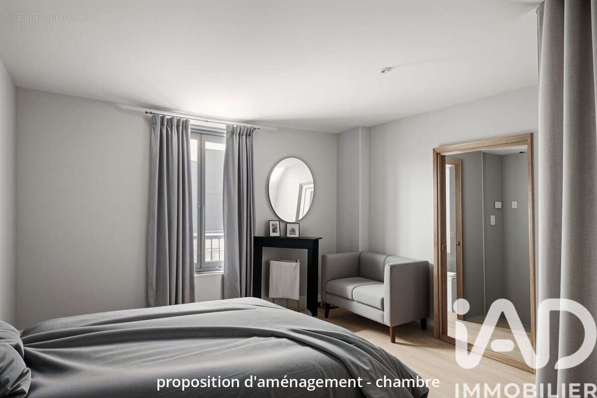 Photo 4 - Appartement à SAINT-MAUR-DES-FOSSES